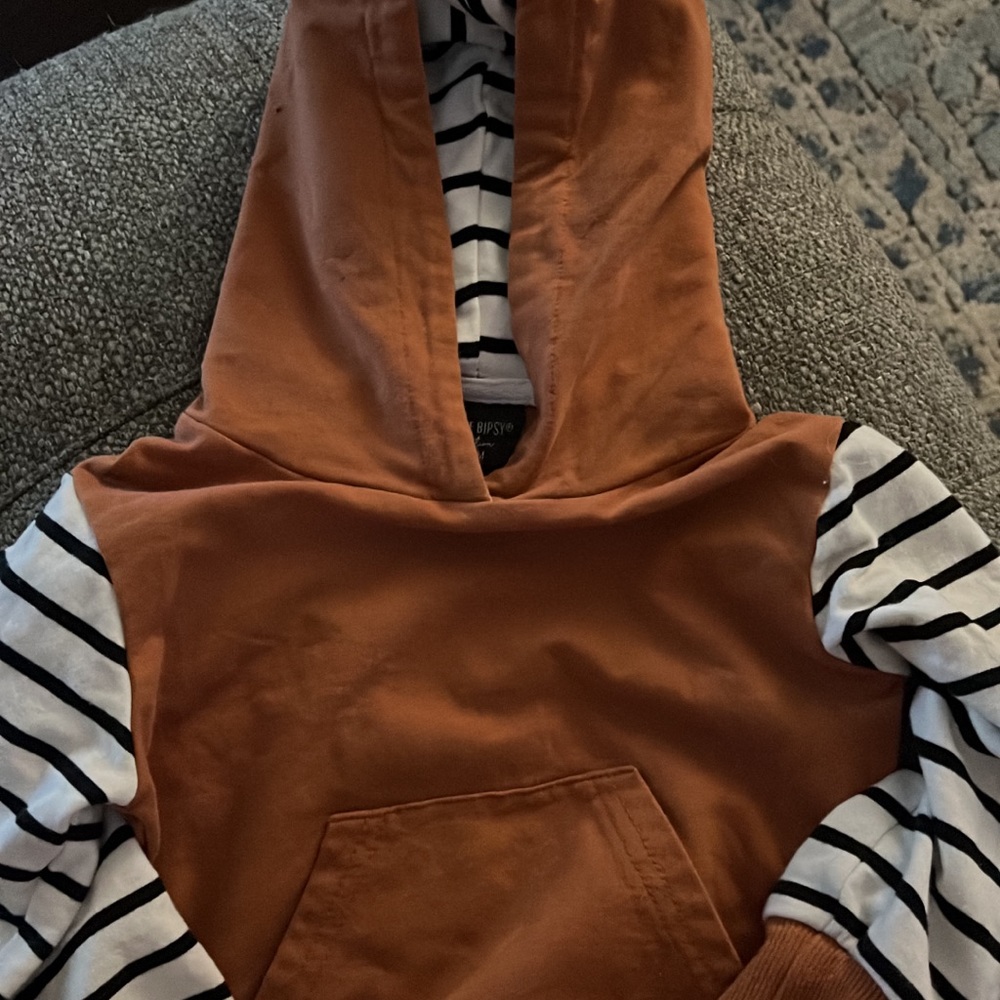 Little Bipsy hoodie